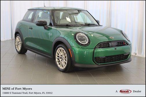 2025 MINI Hardtop Cooper S