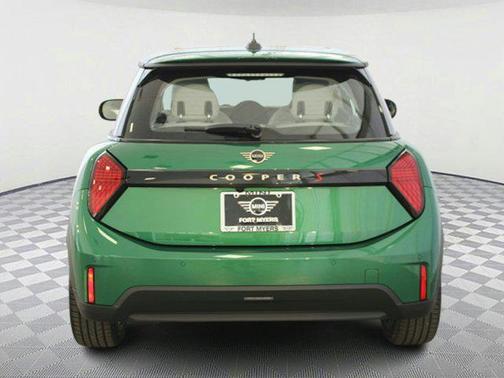 2025 MINI Hardtop Cooper S