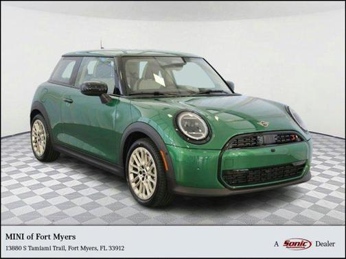 2025 MINI Hardtop Cooper S