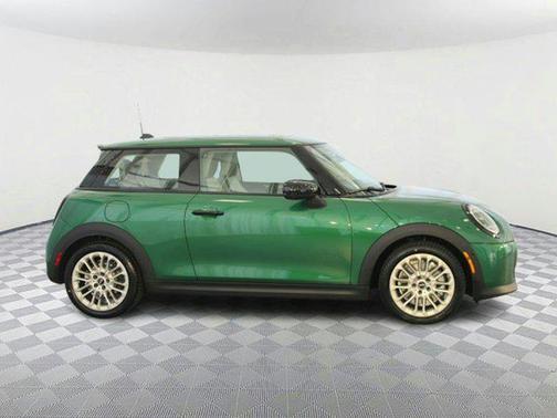 2025 MINI Hardtop Cooper S