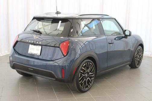 2025 MINI Hardtop Cooper