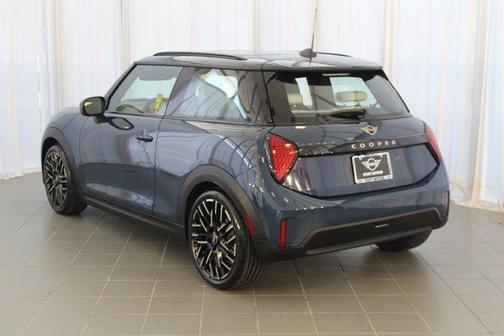 2025 MINI Hardtop Cooper
