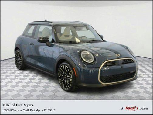 2025 MINI Hardtop Cooper