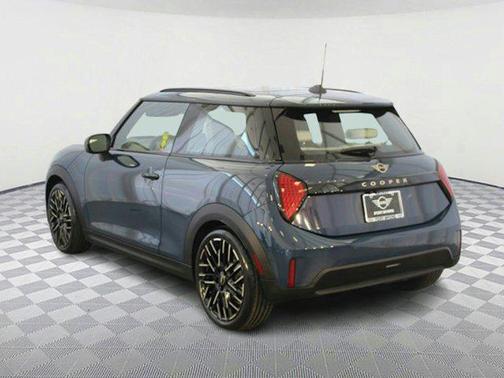 2025 MINI Hardtop Cooper