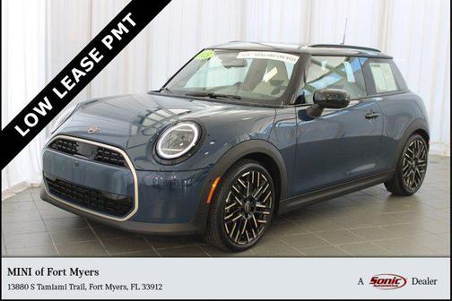 2025 MINI Hardtop Cooper