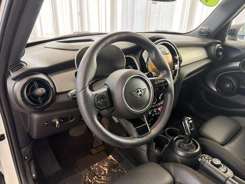 Nanuq White Metallic 2024 MINI Hardtop Cooper S