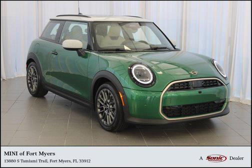 2025 MINI Hardtop Cooper