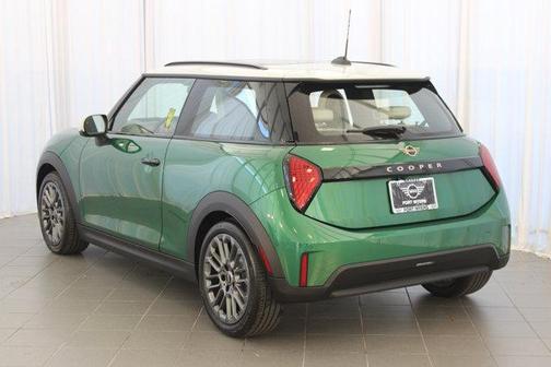 2025 MINI Hardtop Cooper