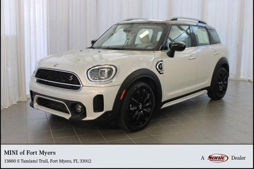 2023 MINI Countryman Cooper S