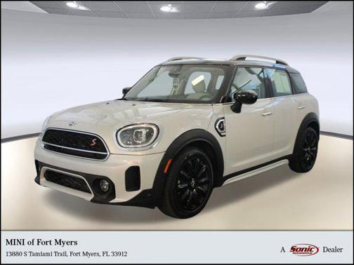 2023 MINI Countryman Cooper S