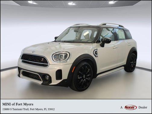 2023 MINI Countryman Cooper S