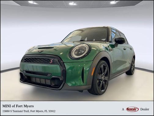 2024 MINI Hardtop Cooper S
