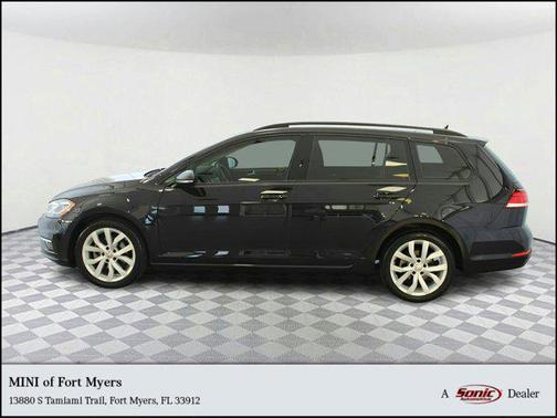 2019 Volkswagen Golf SportWagen TSI SE