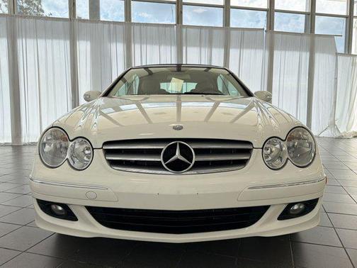 2006 Mercedes-Benz CLK-Class 350 Cabriolet
