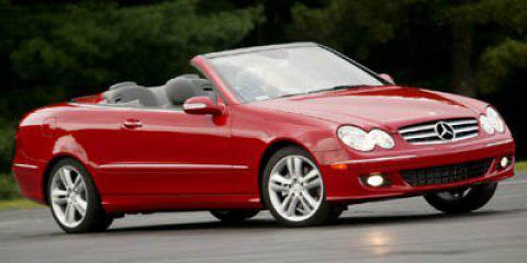 2006 Mercedes-Benz CLK-Class 350 Cabriolet