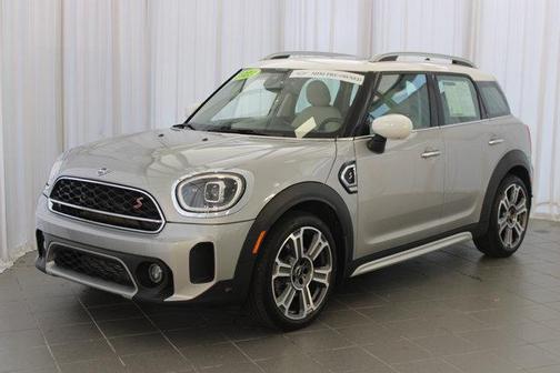 2023 MINI Countryman Cooper S
