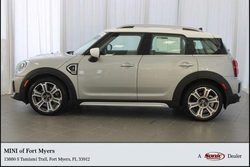 2023 MINI Countryman Cooper S