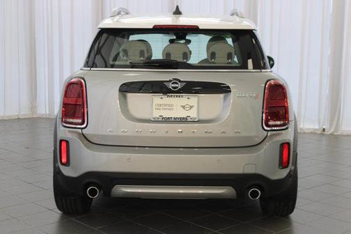 2023 MINI Countryman Cooper S