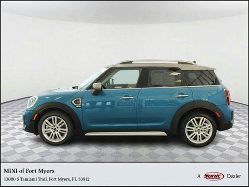2023 MINI Countryman Cooper S