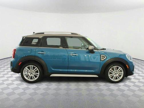 2023 MINI Countryman Cooper S