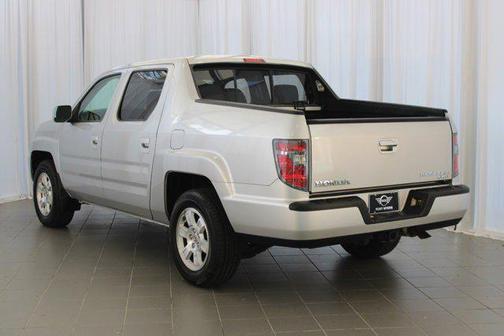 2013 Honda Ridgeline RTS