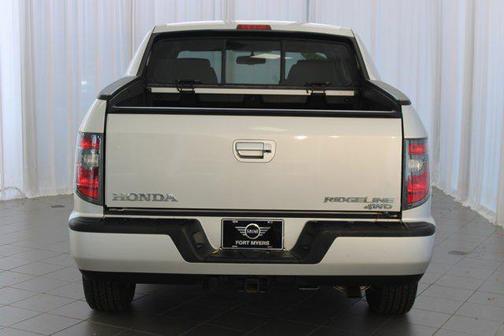 2013 Honda Ridgeline RTS