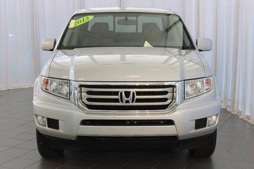 2013 Honda Ridgeline RTS