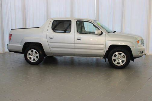 2013 Honda Ridgeline RTS