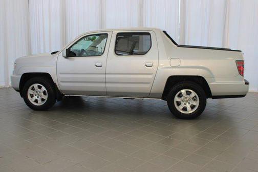 2013 Honda Ridgeline RTS