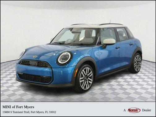 2025 MINI Hardtop Cooper