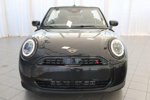 2026 MINI Convertible Cooper S