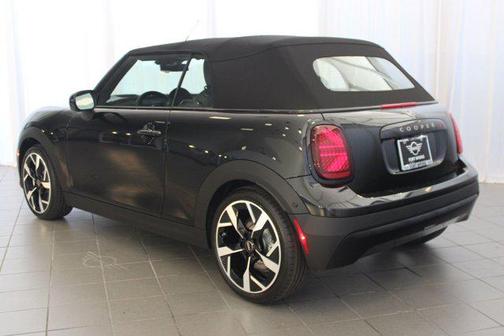 2026 MINI Convertible Cooper S