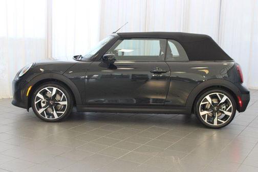 2026 MINI Convertible Cooper S