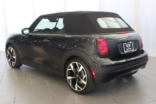 2026 MINI Convertible Cooper S