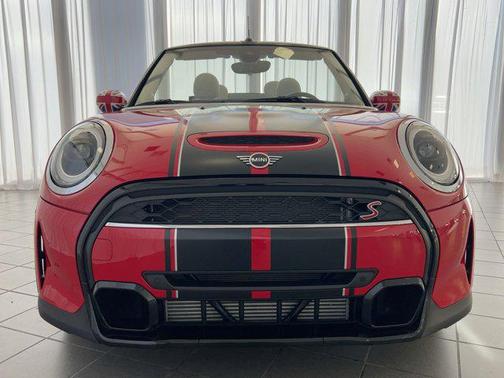 2024 MINI Convertible Cooper S