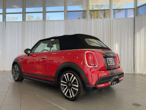 2024 MINI Convertible Cooper S