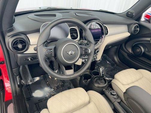 2024 MINI Convertible Cooper S