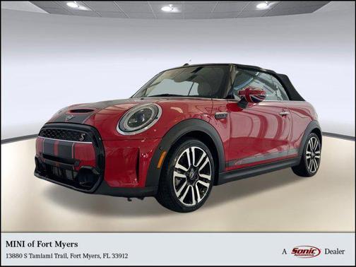 2024 MINI Convertible Cooper S