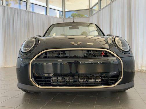 2026 MINI Convertible Cooper S