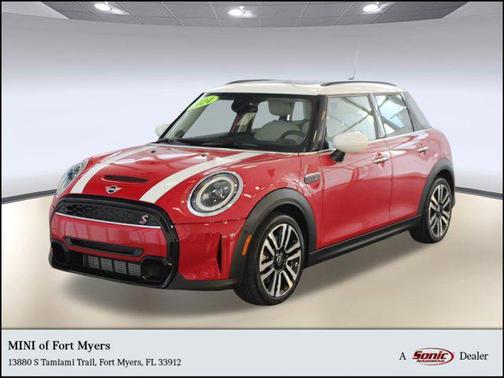 2024 MINI Hardtop Cooper S