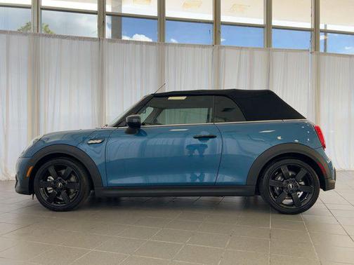 2024 MINI Convertible Cooper S