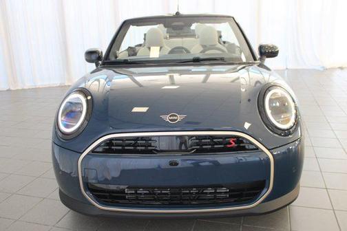 2026 MINI Convertible Cooper S