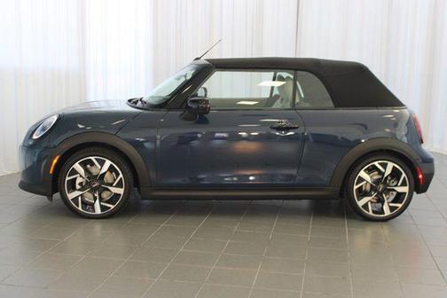 2026 MINI Convertible Cooper S
