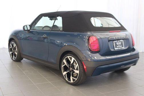 2026 MINI Convertible Cooper S