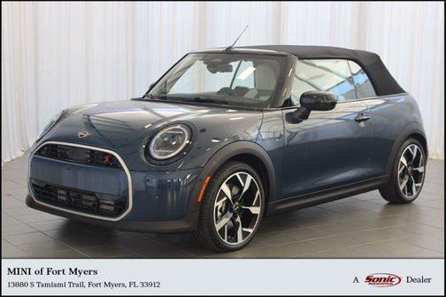 2026 MINI Convertible Cooper S