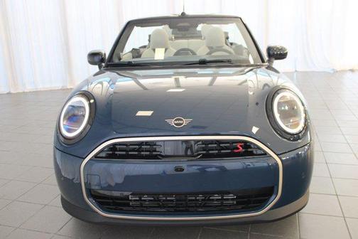 2026 MINI Convertible Cooper S