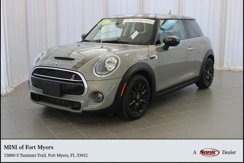 2021 MINI Hardtop Cooper S