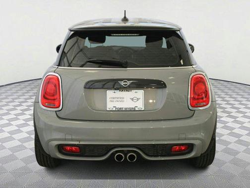 2021 MINI Hardtop Cooper S