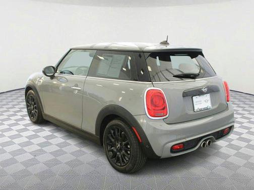 2021 MINI Hardtop Cooper S