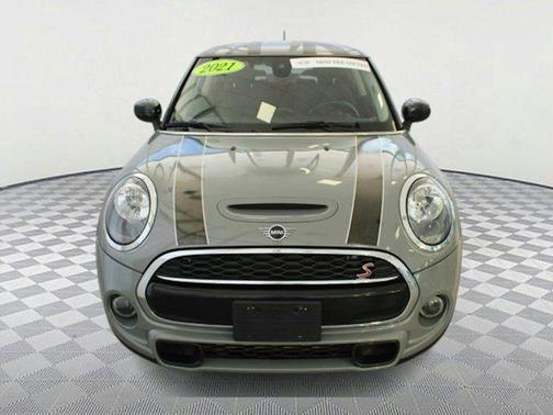2021 MINI Hardtop Cooper S
